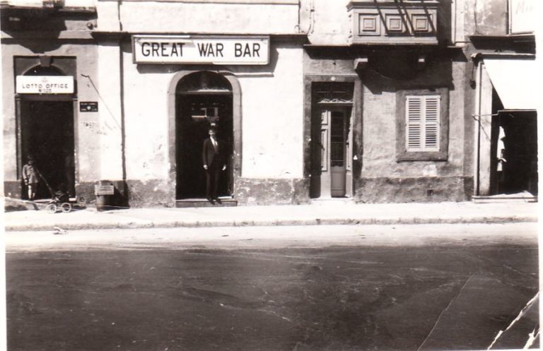 Great War Bar 8